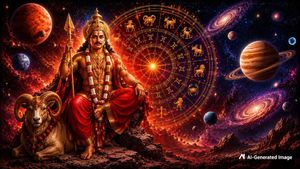 செவ்வாய் நட்சத்திர பெயர்ச்சி: இன்று முதல் இந்த 5 ராசிக்கு பணமும், வெற்றியும் குவியப்போகுது...