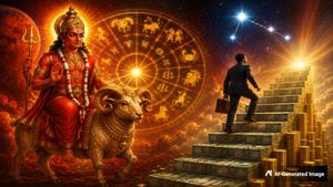 செவ்வாய் ரோகிணி நட்சத்திரத்திற்கு செல்வதால் ஜெயிக்கிற குதிரையாக ஜொலிக்கப்போகும் 3 ராசிகள் இவங்கதான்