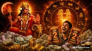 ஆகஸ்ட் 02 செவ்வாய் மிதுன ராசிக்கு செல்வதால் டபுள் ஜாக்பாட் அடிக்கப்போகும் 4 ராசிகள் - உங்க ராசி இதுல இருக்கா?