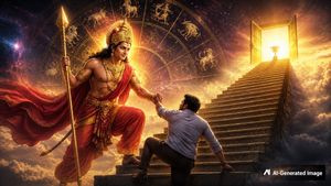 ஜூலை 25-ல் நடக்கும் செவ்வாய் பெயர்ச்சியால் வெற்றிகளைக் குவிக்கப்போகும் 3 ராசிகள் - உங்க ராசி இதுல இருக்கா?