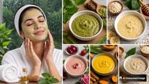 மழைக்காலத்திலும் அழகா இருக்கணுமா? அப்ப இந்த ஃபேஸ் பேக்கை போடுங்க...