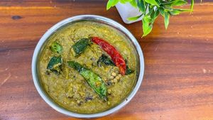 ஆந்திரா பீர்க்கங்காய் பச்சடி ரெசிபி - ட்ரை பண்ணி பாருங்க - சுவையாவும், ஆரோக்கியமாவும் இருக்கும்