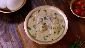 ருசியான வெஜ் பாயா - எப்படி செய்றதுன்னு பாத்து ஒருடைம் செஞ்சு பாருங்க..