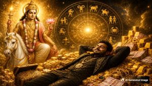 சுக்கிரன் ஜூலை 16-ல் சொந்த நட்சத்திரத்திற்கு செல்வதால் கோடிகளை குவிக்கப்போகும் 3 ராசிகள் - உங்க ராசி என்ன?