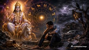 சுக்கிரன் உத்திர நட்சத்திரத்திற்கு செல்வதால் இந்த 3 ராசிகளை துரதிர்ஷ்டம் விடாமல் துரத்தப்போகுதாம் 