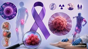 Sarcoma Awareness Month: சார்கோமா என்றால் என்ன? அதன் அறிகுறிகள் என்ன? - விளக்கும் டாக்டர்!