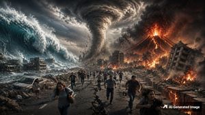 இந்தியா, பாகிஸ்தான் மற்றும் பிற நாடுகளுக்கு கடலால் உருவாகியுள்ள புதிய ஆபத்து என்ன தெரியுமா?