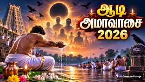 Aadi Amavasai 2026: தர்ப்பணம் என்றால் என்ன? ஆடி அமாவாசை அன்று ஏன் அவசியம் தர்ப்பணம் கொடுக்க வேண்டும்