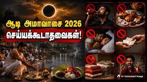 Aadi Amavasai 2026: ஆடி அமாவாசை நாளில் மறந்தும் இந்த 7 விஷயங்களை செஞ்சுடாதீங்க.. 