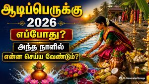 Aadi Perukku 2026: ஆடிப்பெருக்கு எப்போது? அந்த நாளில் என்ன செய்ய வேண்டும் தெரியுமா?