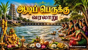 Aadi Perukku 2026: ஆடிப் பெருக்கு ஏன் கொண்டாடப்படுகிறது? ஆடிப் பெருக்கின் வரலாறும், முக்கியத்துவமும் 