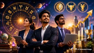 இந்த ஆண்டின் கடைசி 4 மாதங்கள் இந்த 3 ராசிக்காரங்க தொழிலில் வளர்ச்சியையும், லாபத்தையும் காண்பாங்களாம்.! 