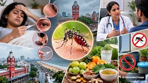 Dengue: அதிகரிக்கும் டெங்கு பாதிப்பு! இந்த அறிகுறிகள் தெரிஞ்சா உடனே டாக்டர்கிட்ட போங்க.. எச்சரிக்கும் டாக்டர்!