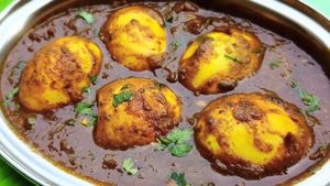 கோங்குரா முட்டை குழம்பு ரெசிபி - ஒருதடவை செஞ்சு பாருங்க - ஹோடடலில் சாப்பிடுற மாதிரி இருக்கும் 