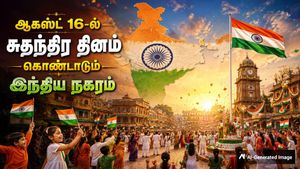 Independence Day 2026: ஆகஸ்ட் 16-ல் சுதந்திர தினத்தைக் கொண்டாடும் வினோத இந்திய நகரம் எது தெரியுமா?