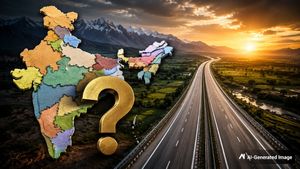 12 மாநிலங்கள் வழியாக செல்லும் இந்தியாவின் உயிர்நாடி என்று அழைக்கப்படும் நெடுஞ்சாலை எது தெரியுமா?