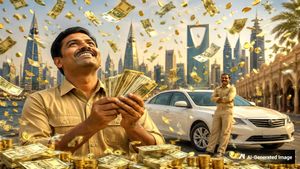 சவூதி அரேபியாவில் இந்திய ஓட்டுநர்களுக்கு வழங்கப்படும் சம்பளம் எவ்வளவு தெரியுமா? ஷாக் ஆகாதீங்க