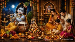  Krishna Janmashtami 2026: கிருஷ்ண ஜெயந்தி எப்போது வருகிறது? வீட்டில் எப்படி பூஜை செய்யணும் தெரியுமா?