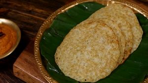 1/2 கப் ஜவ்வரிசி இருந்தா.. இப்படி தோசை சுட்டு சாப்பிடுங்க.. டேஸ்ட் வேற லெவல்-ல இருக்கும்..
