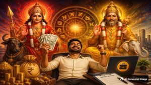 செப்டம்பரில் நிகழும் செவ்வாய்-குருபகவானின் அரிய சேர்க்கையால் டபுள் ஜாக்பாட் அடிக்கப்போகும் 3 ராசிகள் 