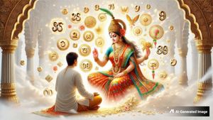 மிதுன ராசியில் உருவாகும் மகாலட்சுமி ராஜயோகம் இந்த 3 ராசிக்காரர்களை ஜெயிக்கிற குதிரையாக மாற்றப்போகுதாம் 