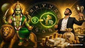புதன் சொந்த ராசிக்குள் செல்வதால் சகல நன்மைகளையும் அனுபவிக்கப்போகும் 4 ராசிகள் - உங்க ராசி இதுல இருக்கா?