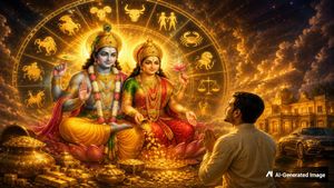 புதன்-சுக்கிரன் உருவாக்கும் லட்சுமி நாராயண யோகம்: இந்த 3 ராசிக்காரர்களை ஜெயிக்கிற குதிரையாக மாற்றப்போகுதாம்