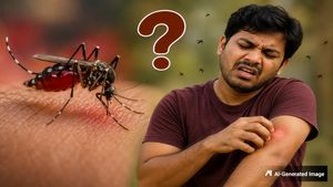 கொசுக்களுக்கு ஏன் மனித இரத்தம் தேவைப்படுகிறது? கொசுக்கள் கடித்தால் ஏன் அரிப்பு ஏற்படுகிறது தெரியுமா?