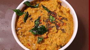 ஆந்திரா ஸ்டைல் முள்ளங்கி பச்சடி ரெசிபி - இப்படி ட்ரை பண்ணுங்க - செம சைடிஷா இருக்கும் 