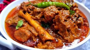 கோலாப்பூரி மட்டன் மசாலா ரெசிபி - இந்த மாதிரி ட்ரை பண்ணுங்க - சப்பாத்தி, தோசைக்கு அட்டகாசமா இருக்கும் 