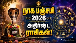 Nag Panchami 2026: நாக பஞ்சமியில் இந்த 3 ராசிக்காரர்களுக்கு பெரிய ஜாக்பாட் அடிக்கப்போகுது..