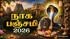நாக பஞ்சமி 2026: இந்த வருட நாக பஞ்சமி எந்த நாளில் வருகிறது? இந்த நாளில் என்ன செய்ய வேண்டும் தெரியுமா?