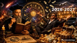 நாஸ்ட்ராடமஸ் கணிப்பு படி 2027 வரை சகல நன்மைகளையும், ராஜயோகத்தையும் அடையப்போகும் ஒரே ராசி எது தெரியுமா?