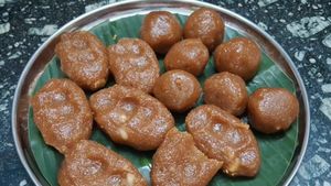 1 கப் ரவையும், 1 கப் தேங்காயும் இருந்தா.. ஈவ்னிங் டைம்ல இந்த ஸ்நாக்ஸை செய்யுங்க.. அள்ளும்..