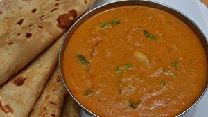 சப்பாத்திக்கு இந்த ப்ளைன் குருமா செய்யுங்க.. வீட்டுல எல்லாரும் கணக்கில்லாம சாப்பிடுவாங்க..
