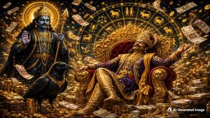 சனிபகவான் ரேவதி நட்சத்திரம் செல்வதால் அக்டோபர் மாதம் வரை இந்த 3 ராசிக்காரங்க ராஜாதான் - உங்க ராசி இதுல இருக்கா