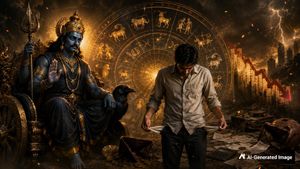 சனிபகவானின் நட்சத்திர பெயர்ச்சியால் பெரிய இழப்புகளை சந்திக்கப்போகும் 3 ராசிகள் இவங்கதான் 