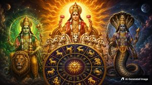 சூரியன்-புதன்-கேது நட்சத்திரம் ஒரே நட்சத்திரத்தில் இணைவதால் ஜாக்பாட் அடிக்கப்போகும் 3 ராசிகள் இவங்கதான் 