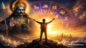 பூர நட்சத்திரத்திற்குள் நுழையும் சூரியனால் இந்த 3 ராசிகளின் கனவுகள் பலிக்கப்போகுதாம் - உங்க ராசி இதுல இருக்கா?