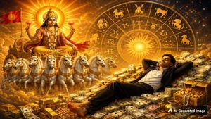 ஆகஸ்ட் 17-ல் சூரியன் சிம்மம் ராசிக்கு செல்வதால் பணத்தையும், புகழையும் குவிக்கப்போகும் 3 ராசிகள் யார் தெரியுமா?