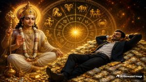 ஆகஸ்ட் 25-ல் சுக்கிரன் சித்திரை நட்சத்திரத்திற்கு செல்வதால் கோடிகளை குவிக்கப்போகும் 3 ராசிகள் இவங்கதான் 