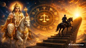 செப்டம்பரில் சுக்கிரன் துலாம் ராசிக்கு செல்வதால் ஜெயிக்கிற குதிரையாகப் போகும் 4 ராசிகள் யார் தெரியுமா?