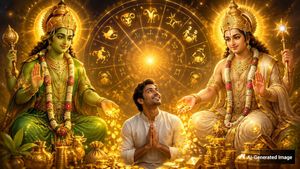 ஆகஸ்ட் 13-ல் உருவாகும் லாப திருஷ்டி யோகத்தால் இந்த 3 ராசிக்காரர்கள் ஜெயிக்கிற குதிரையா ஜொலிக்கப் போறாங்களாம் 