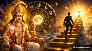 ஆகஸ்ட் 11-ல் நடக்கும் சுக்கிரனின் நட்சத்திர மாற்றத்தால் கோடிகளை குவிக்கப்போகும் 3 ராசிகள் - உங்க ராசி என்ன?