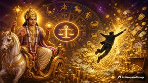 சுக்கிரன் சொந்த ராசிக்குள் நுழைவதால் வெற்றிகளையும், செல்வத்தையும் குவிக்கப்போகும் 3 ராசிகள் யார் தெரியுமா?