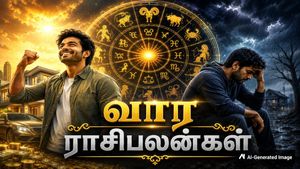 வார ராசிபலன் (23 August 2026 - 29 August 2026)- உங்க ராசிப்படி இந்த வாரம் உங்களுக்கு எப்படி இருக்கும் தெரியுமா