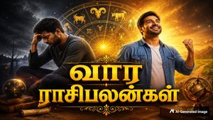 வார ராசிபலன் (16 August 2026 - 22 August 2026)- உங்க ராசிப்படி இந்த வாரம் உங்களுக்கு எப்படி இருக்கும் தெரியுமா