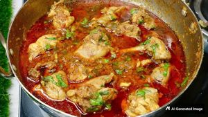 அஸ்ஸாம் ஸ்டைல் சிக்கன் ரெசிபி - இந்த மாதிரி ட்ரை பண்ணி பாருங்க - டேஸ்ட் வித்தியாசமா அட்டகாசமா இருக்கும்