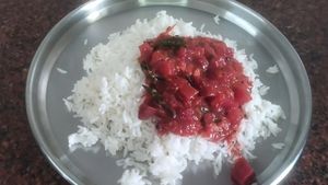 பீட்ரூட்டை இப்படி சாம்பார் செய்யுங்க.. பிடிக்காதவங்க கூட கேட்டு விரும்பி சாப்பிடுவாங்க..