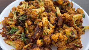 காலிஃபிளவரை இந்த மாதிரி ஆந்திரா ஸ்டைலில் பொரியல் செஞ்சு பாருங்க - டேஸ்ட் அட்டகாசமா இருக்கும் 
